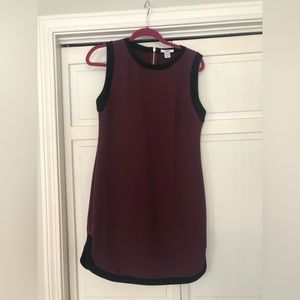 Bar III Colorblock Dress